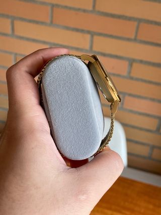 Reloj Cluse B52904 Dorado y Verde