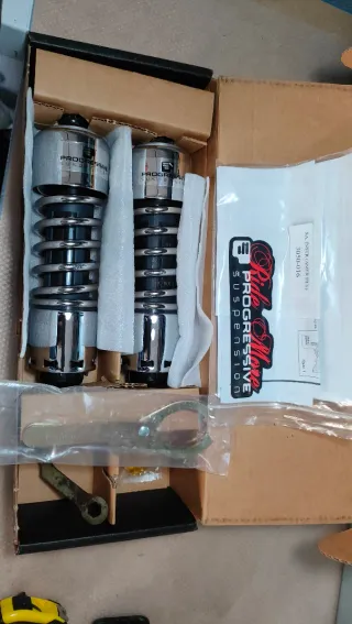 Amortiguadores Progressive Suspension 11.5