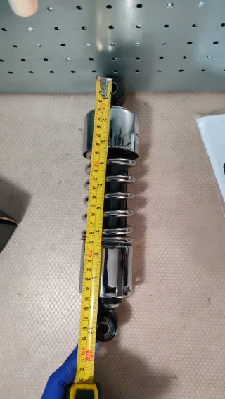 Amortiguadores Progressive Suspension 11.5