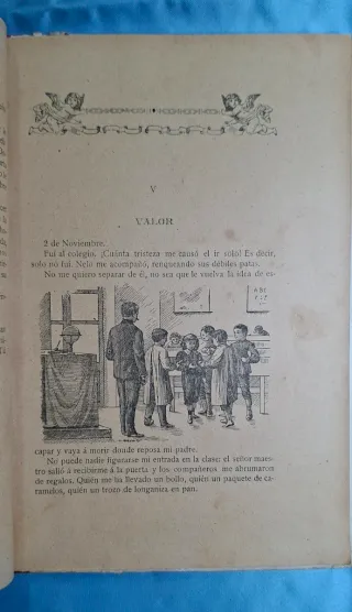 Diario de los Niños Edición Antigua