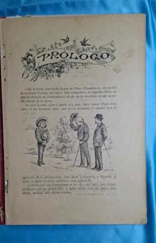 Diario de los Niños Edición Antigua