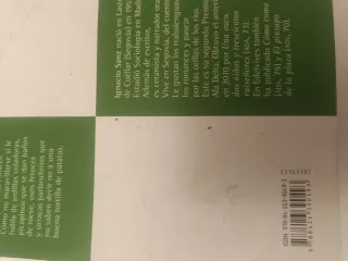 Libros de lectura obligatoria