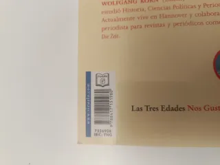 Libros de lectura obligatoria