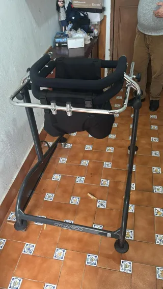 Andador Dnamico para mayores