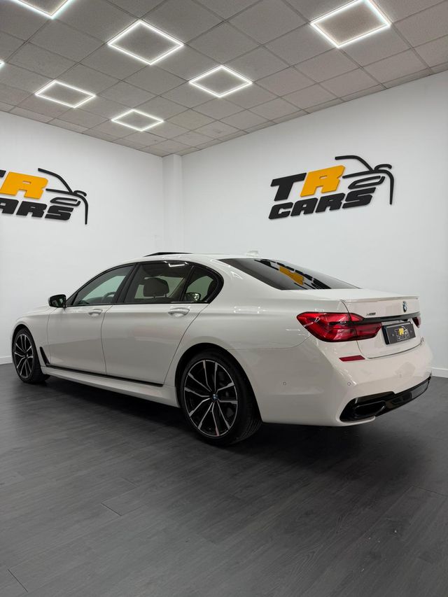BMW Serie 7 2017