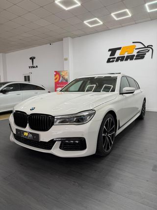 BMW Serie 7 2017