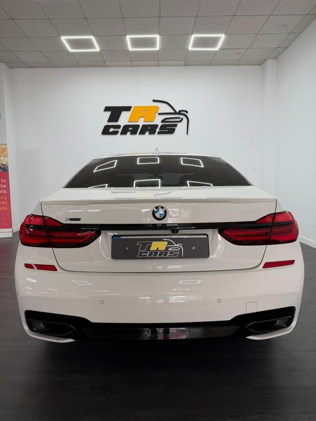BMW Serie 7 2017