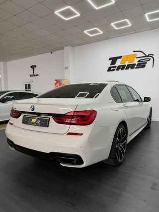 BMW Serie 7 2017