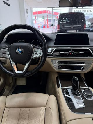 BMW Serie 7 2017
