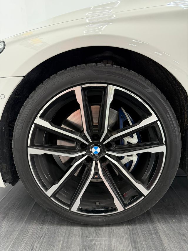 BMW Serie 7 2017