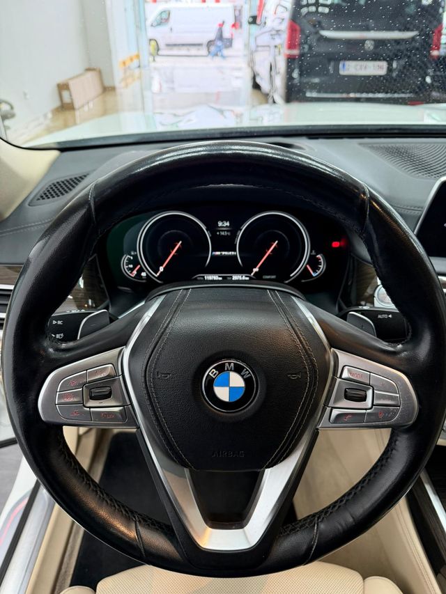 BMW Serie 7 2017