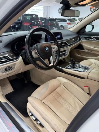 BMW Serie 7 2017