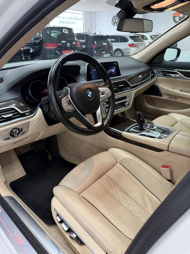 BMW Serie 7 2017