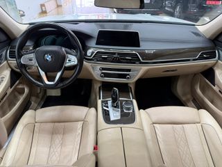 BMW Serie 7 2017