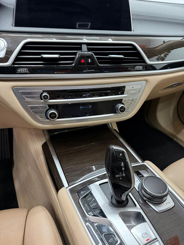BMW Serie 7 2017