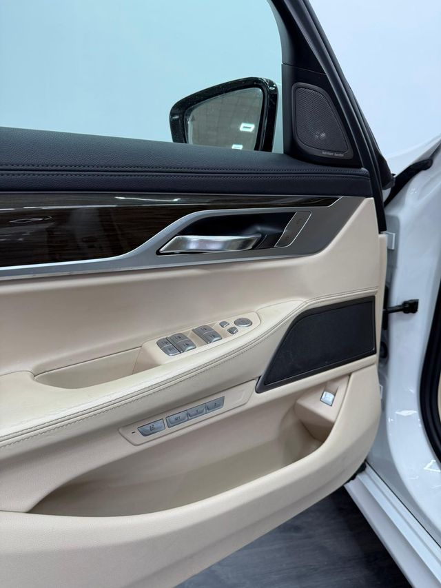 BMW Serie 7 2017