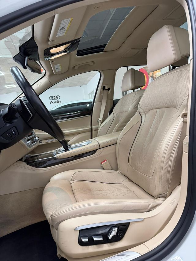 BMW Serie 7 2017