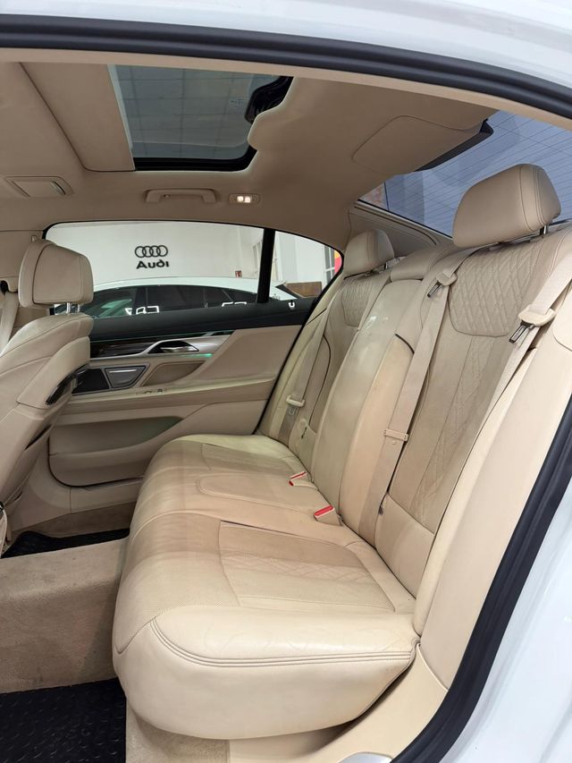 BMW Serie 7 2017