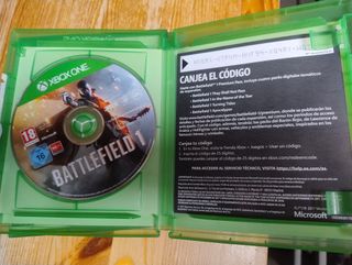 JUEGOS XBOX ONE. CADA UNO SU PRECIO: