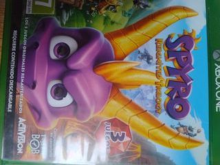 JUEGOS XBOX ONE. CADA UNO SU PRECIO: