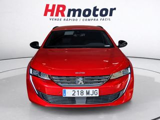 Peugeot 508 BlueHDi 130 S&S Allure Pack EAT8 96 kW (130 CV)
