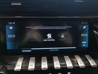 Peugeot 508 BlueHDi 130 S&S Allure Pack EAT8 96 kW (130 CV)