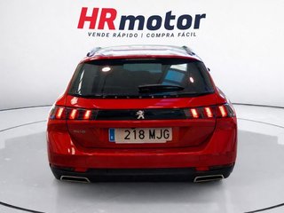 Peugeot 508 BlueHDi 130 S&S Allure Pack EAT8 96 kW (130 CV)