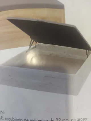 Canapé 150x190 oferta como nuevo