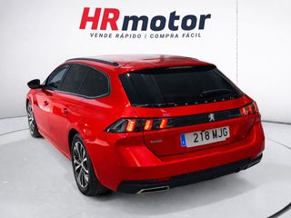 Peugeot 508 BlueHDi 130 S&S Allure Pack EAT8 96 kW (130 CV)