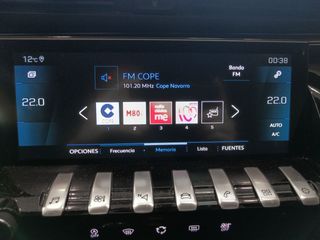 Peugeot 508 BlueHDi 130 S&S Allure Pack EAT8 96 kW (130 CV)