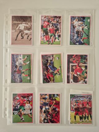 Coleção Panini Portugal 2018 - Vários Jogadores