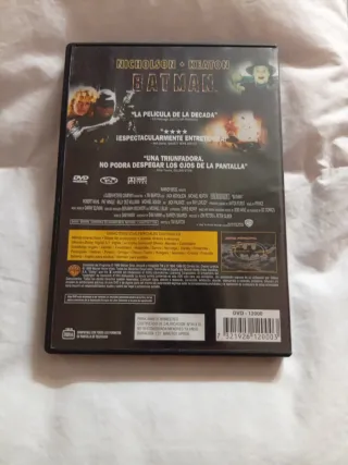 DVD Batman