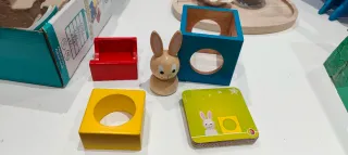 Juego de mesa Smart Games Bunny Boo