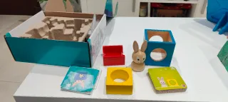 Juego de mesa Smart Games Bunny Boo