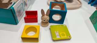 Juego de mesa Smart Games Bunny Boo
