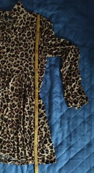 Vestito a camicia Abito Longuette Gonna Tubino