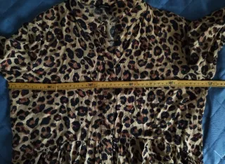 Vestito a camicia Abito Longuette Gonna Tubino