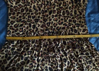 Vestito a camicia Abito Longuette Gonna Tubino