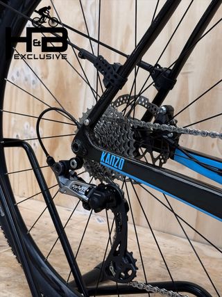 Ridley Kanzo C Adventure Carbon Shimano GRX 2023