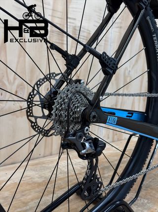 Ridley Kanzo C Adventure Carbon Shimano GRX 2023