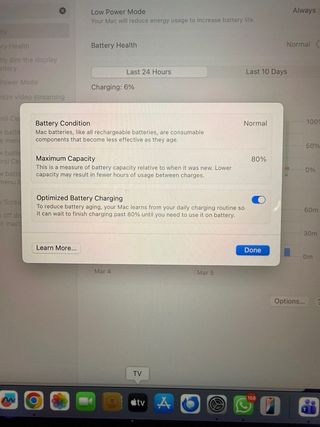 MacBook Air 13 M1, 2020