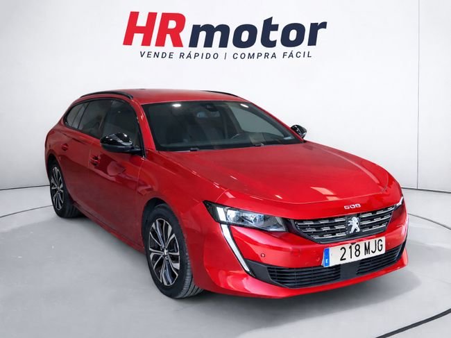Peugeot 508 BlueHDi 130 S&S Allure Pack EAT8 96 kW (130 CV) - foto 1