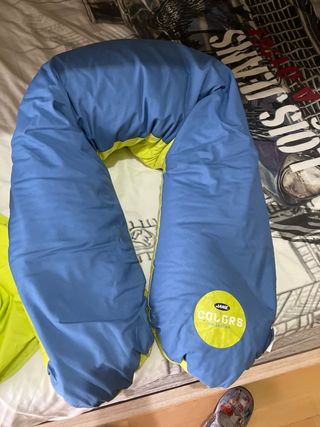 Cojín de lactancia Jane Colors