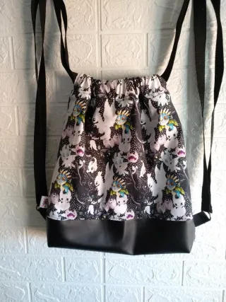 Mochila Star Wars Baby Yoda Personalizada