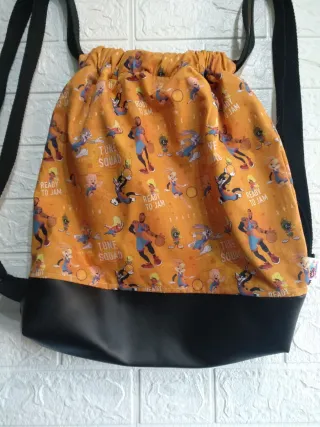 Mochila Star Wars Baby Yoda Personalizada