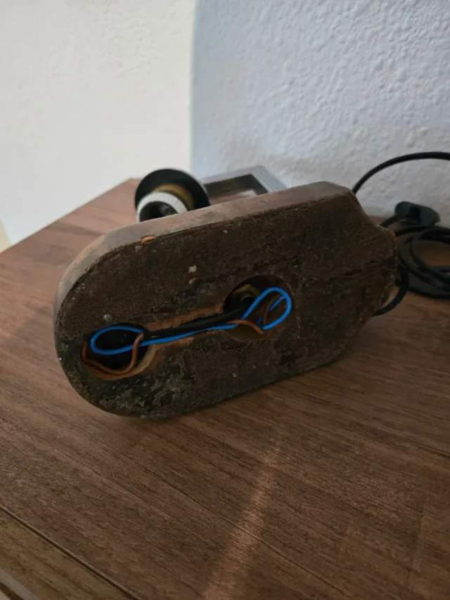 Lámpara Art Decó 1930