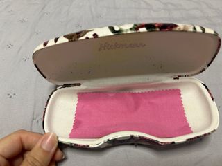 Funda de gafas multicolor