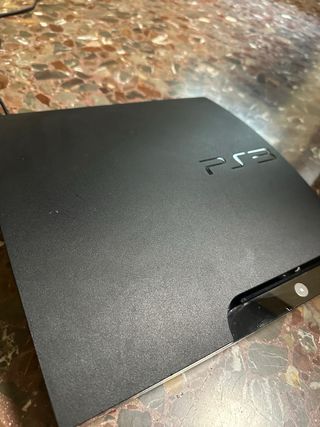 Sony Playstation 3 Slim