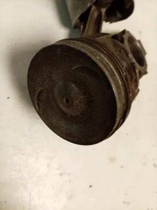 4 Pistones Simca Rallye