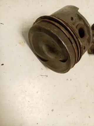 4 Pistones Simca Rallye